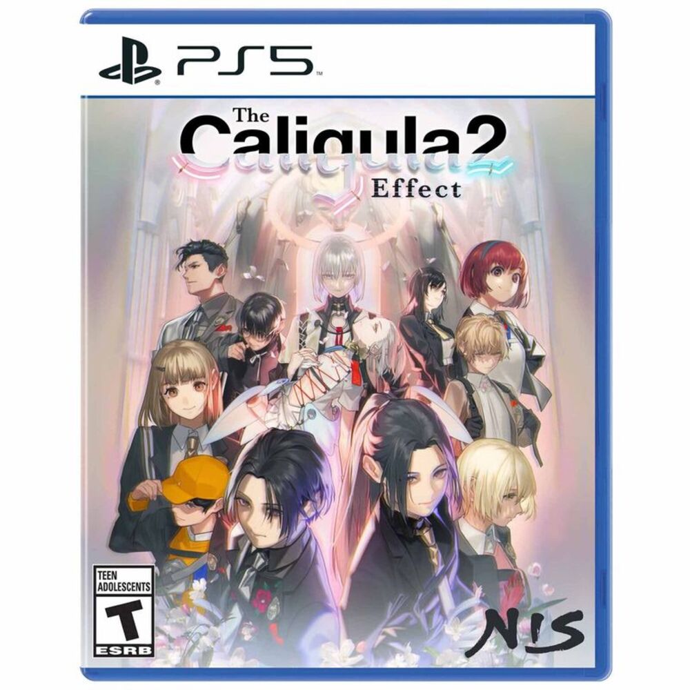 Caligula Effect 2 for Playstation 5  VIDEOGAMES